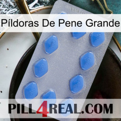 Píldoras De Pene Grande 21